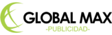 logo global max Publicidad